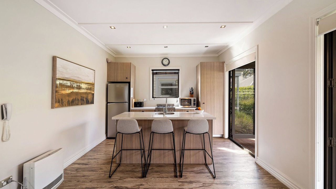 Photo of Kitchen in Cardrona