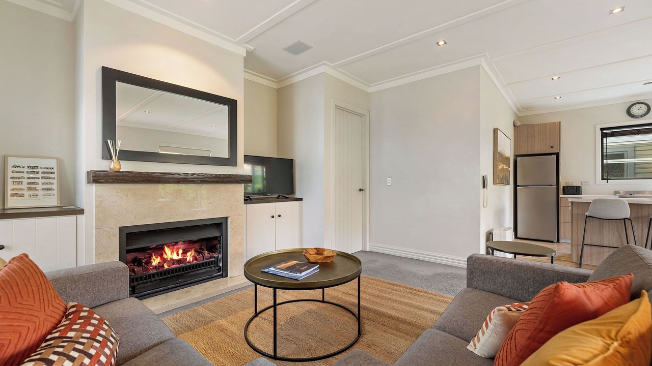 Photo of Livingroom in Cardrona