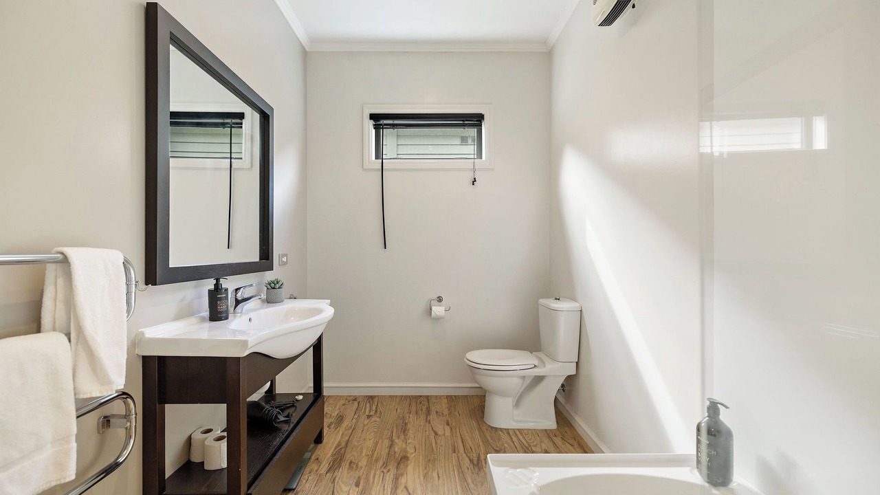 Photo of Bathroom in Cardrona