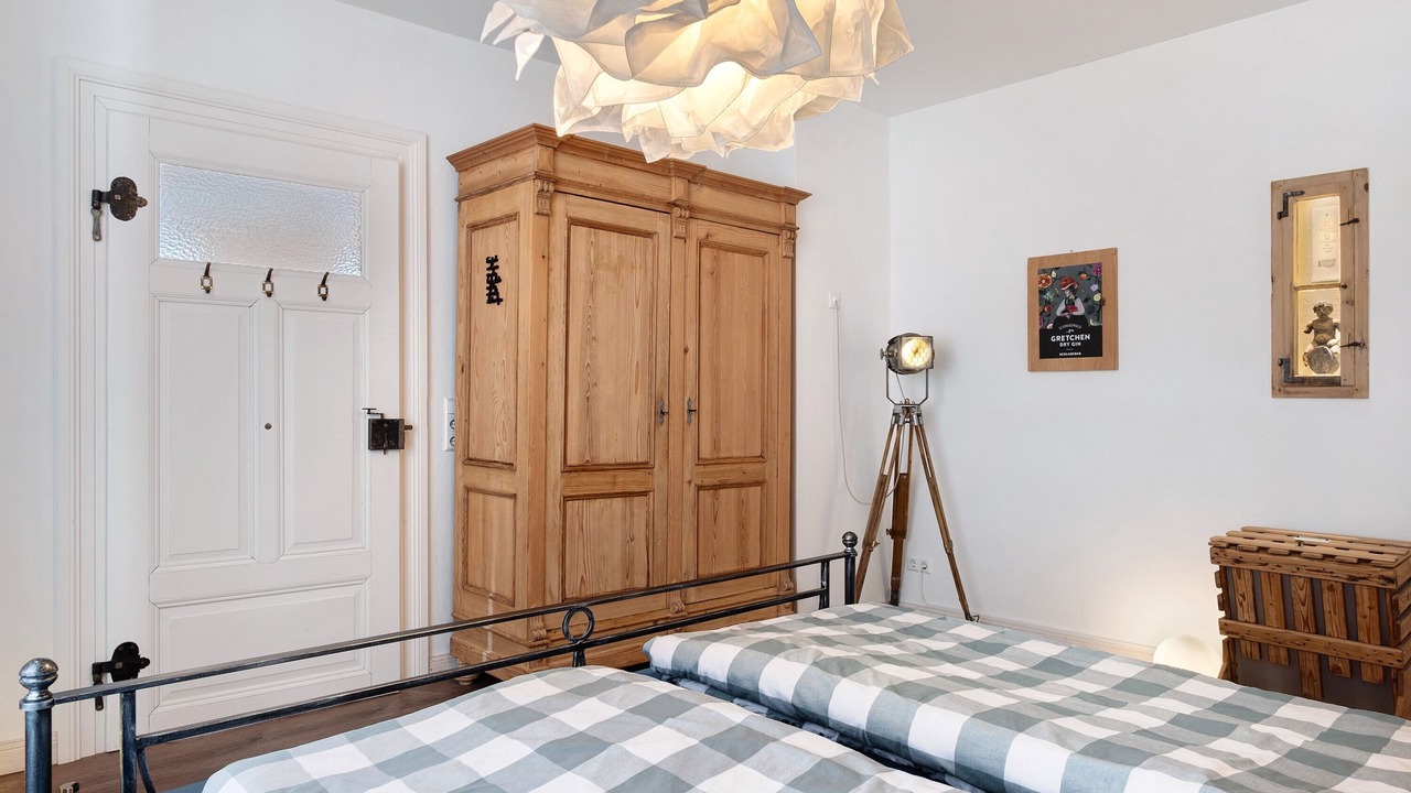 Photo of Bedroom in Laufen