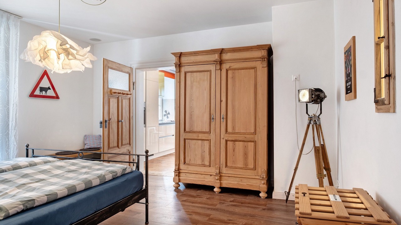 Photo of Bedroom in Laufen