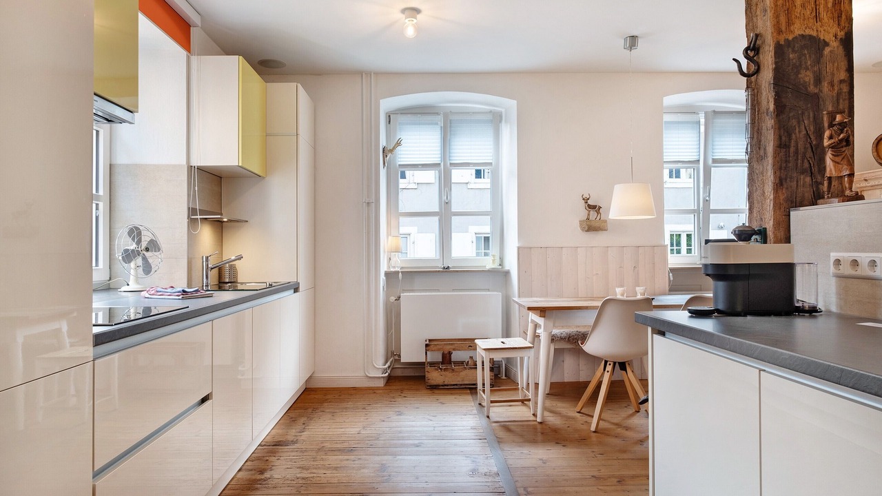 Photo of Kitchen in Laufen
