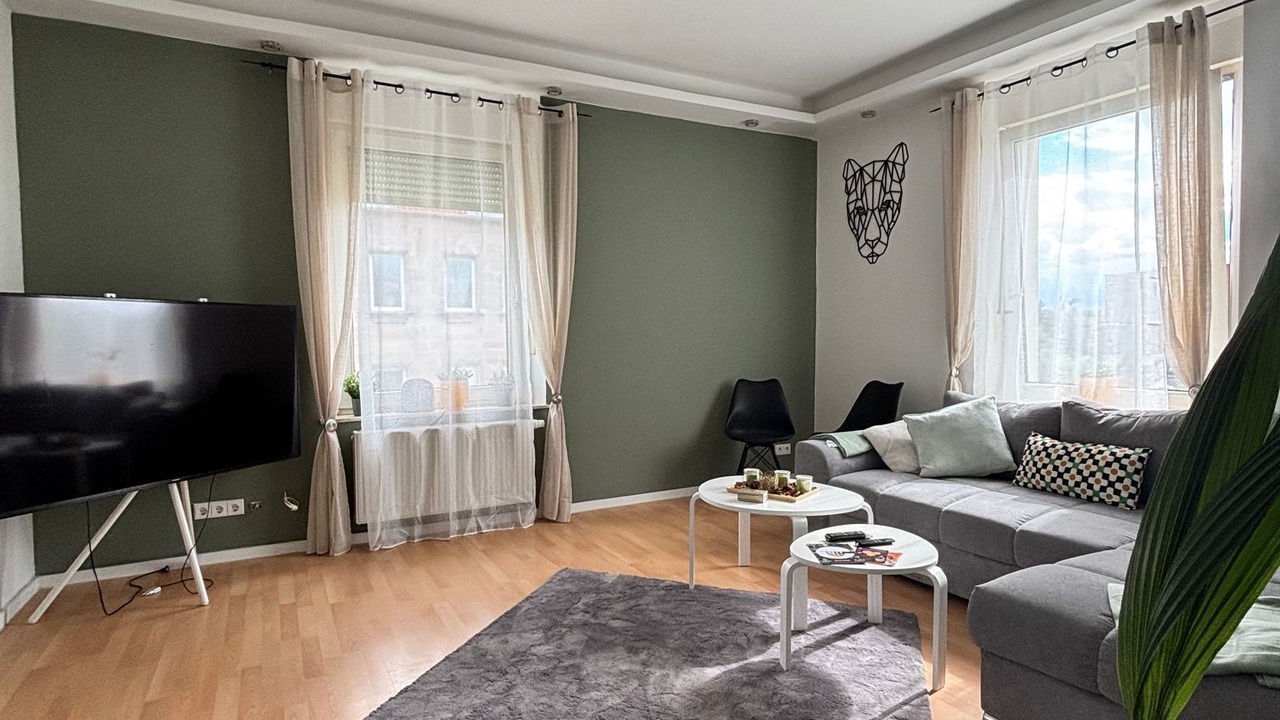 Photo of Livingroom in Mitte