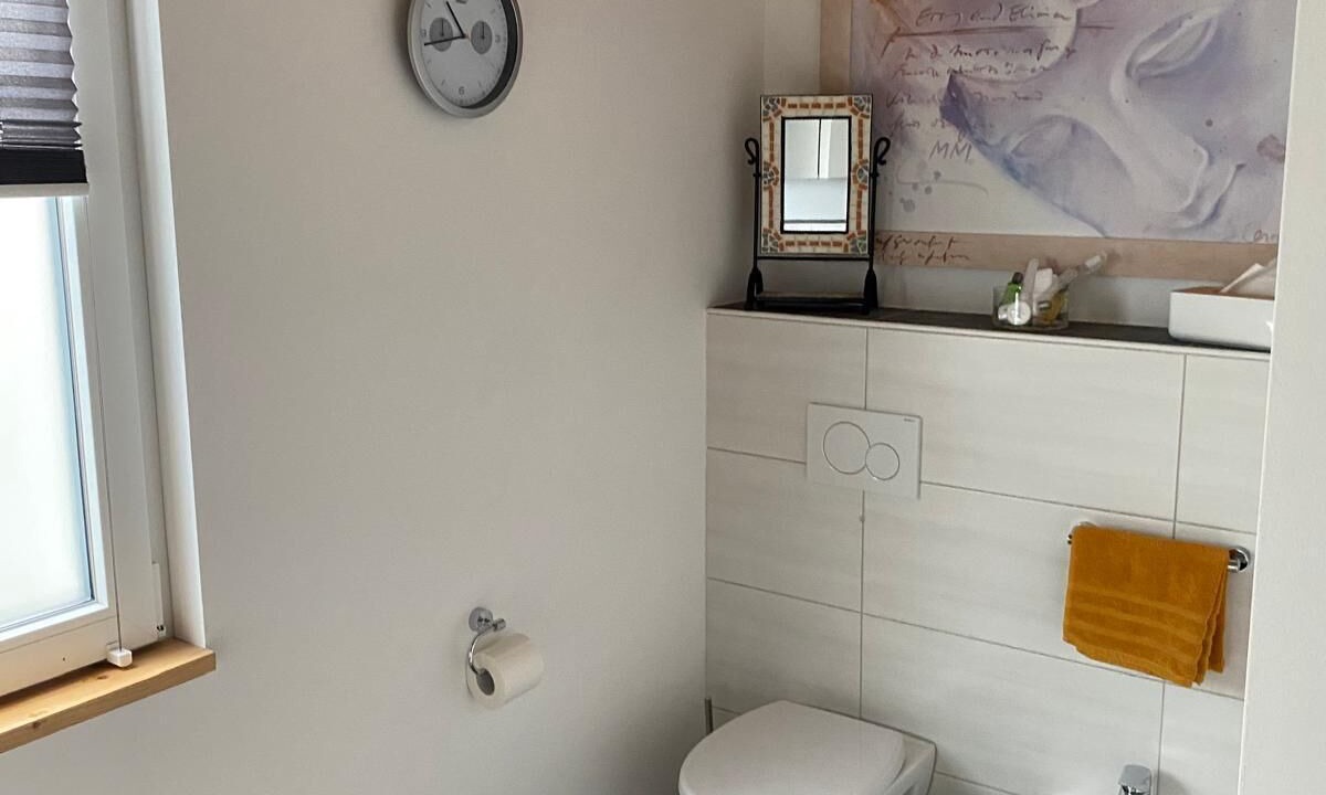 Photo of Bathroom in Markt Erlbach
