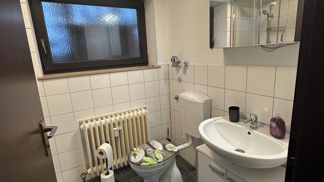 Photo of Bathroom in Zirndorf