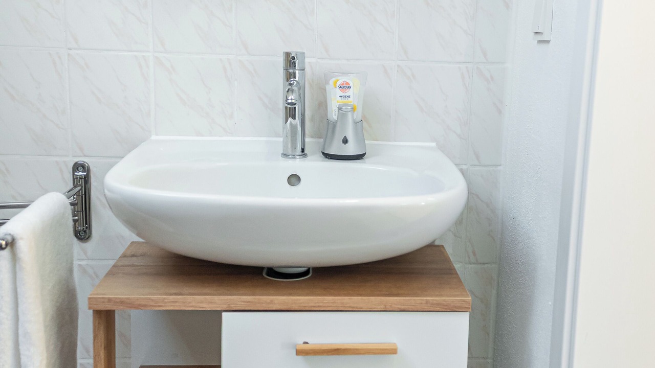 Photo of Bathroom in Bad Aibling