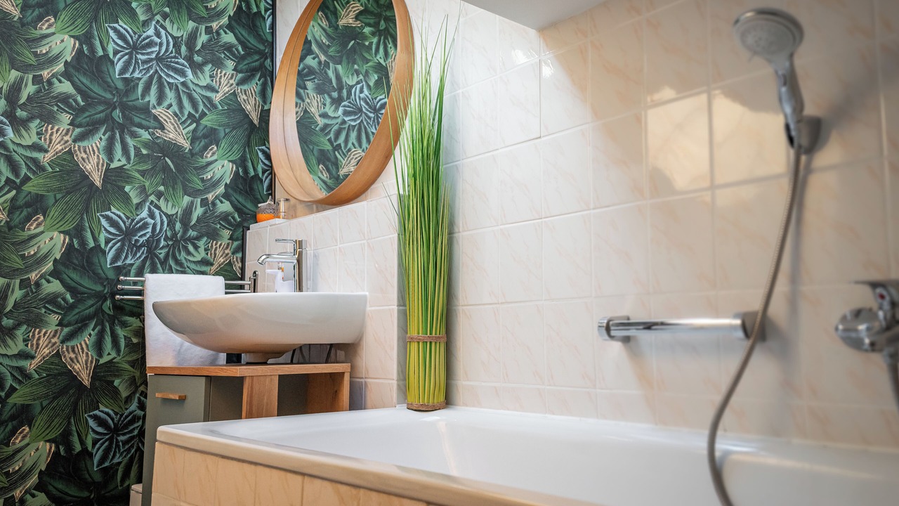 Photo of Bathroom in Bad Aibling