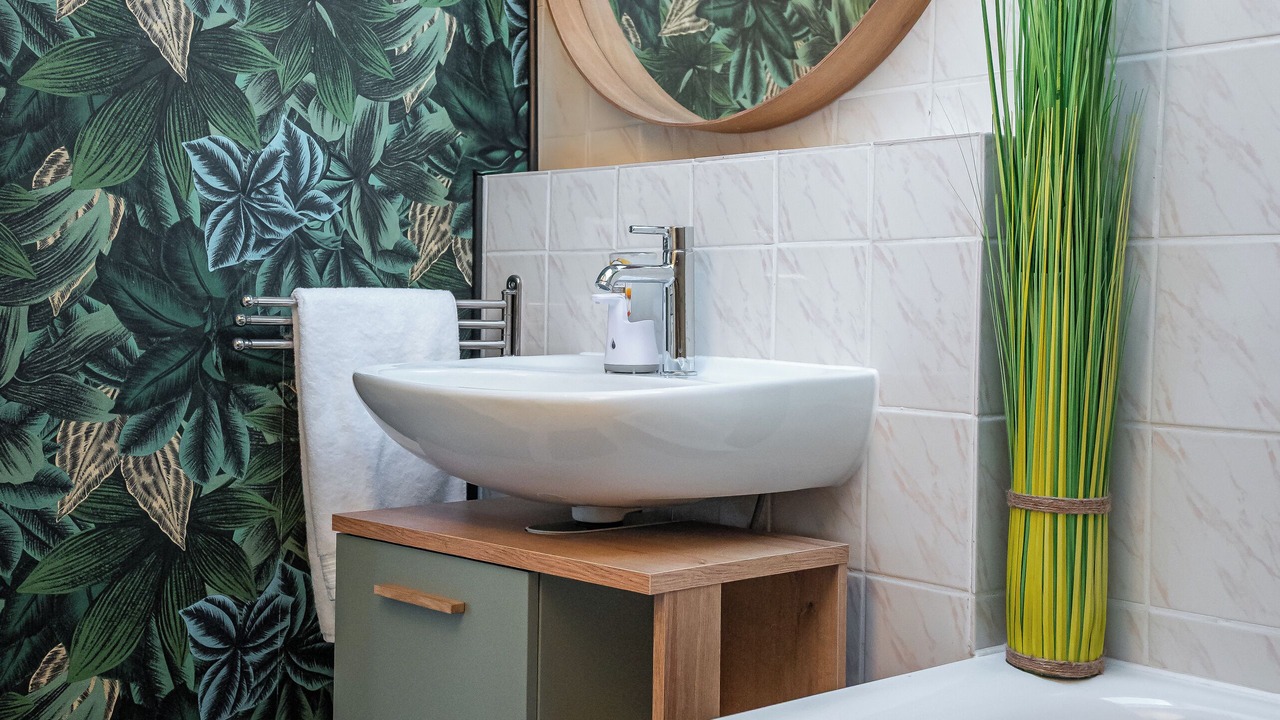 Photo of Bathroom in Bad Aibling