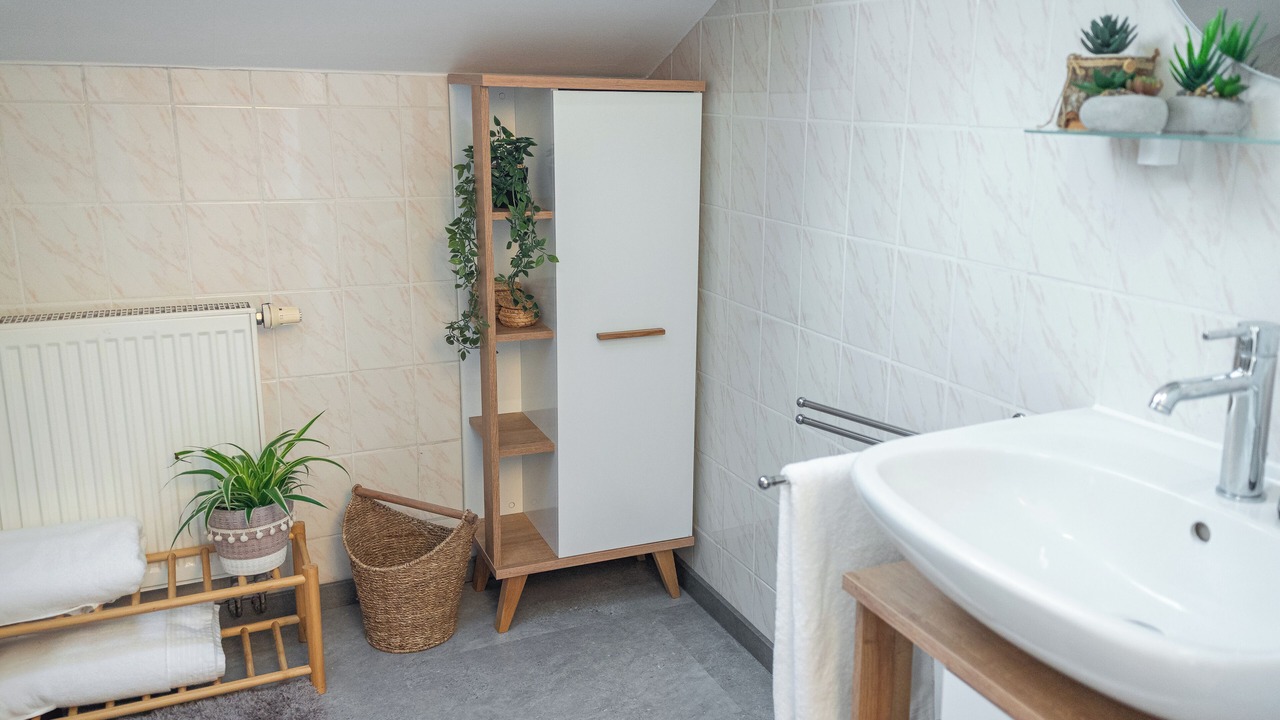Photo of Bathroom in Bad Aibling