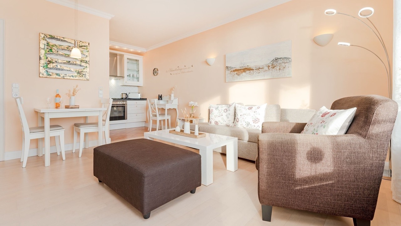 Photo of Livingroom in Alt-Travemunde/Ronnau