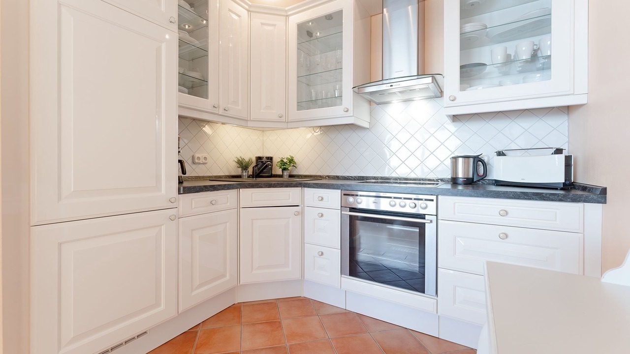 Photo of Kitchen in Alt-Travemunde/Ronnau