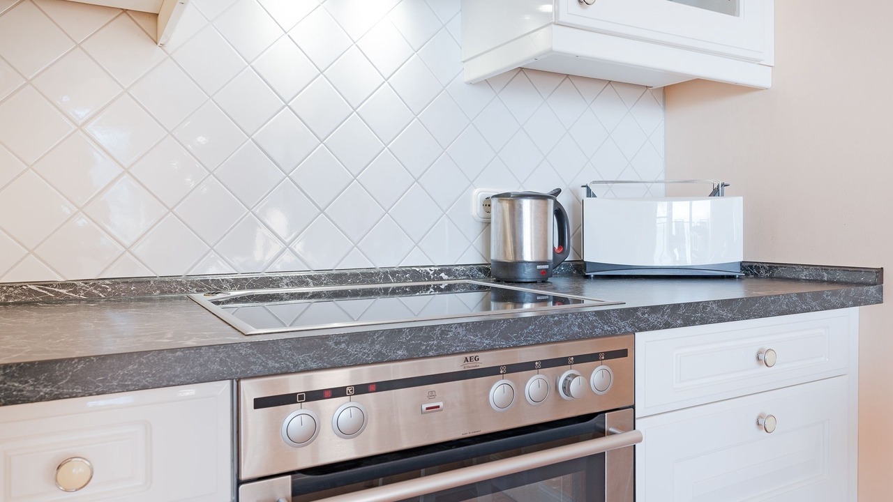 Photo of Kitchen in Alt-Travemunde/Ronnau