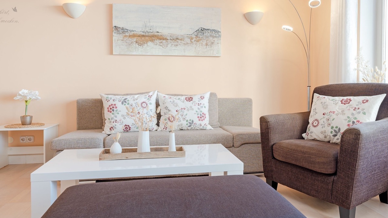 Photo of Livingroom in Alt-Travemunde/Ronnau