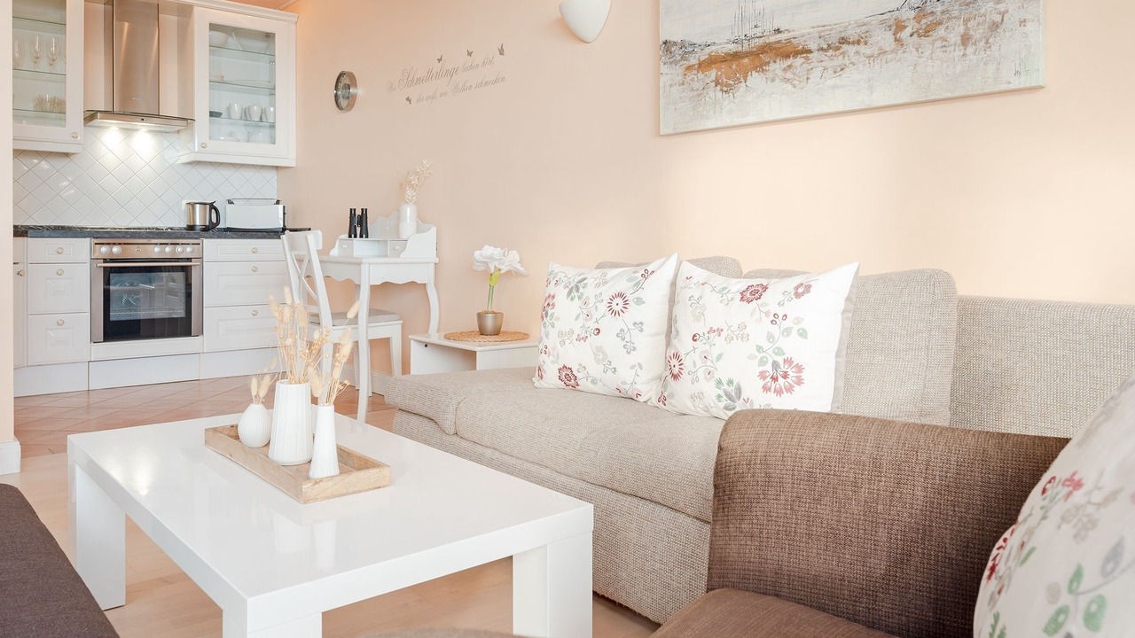 Photo of Livingroom in Alt-Travemunde/Ronnau