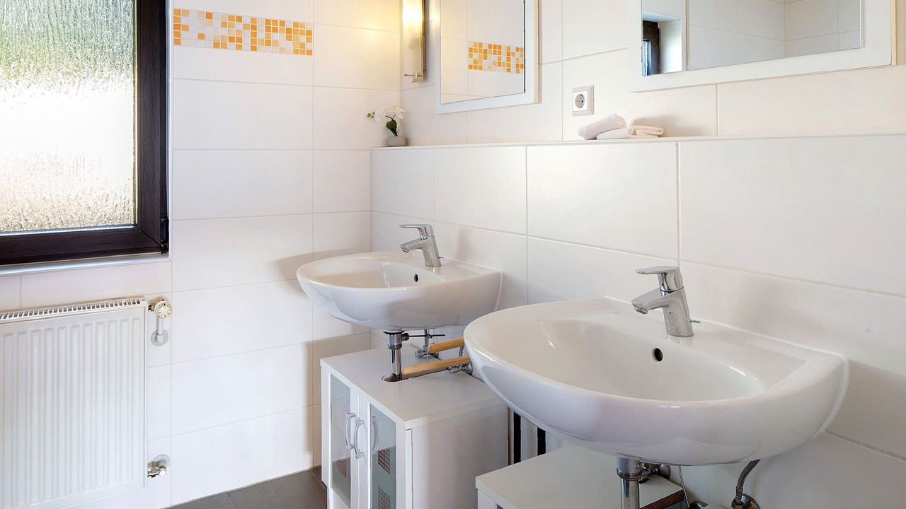 Photo of Bathroom in Falkau