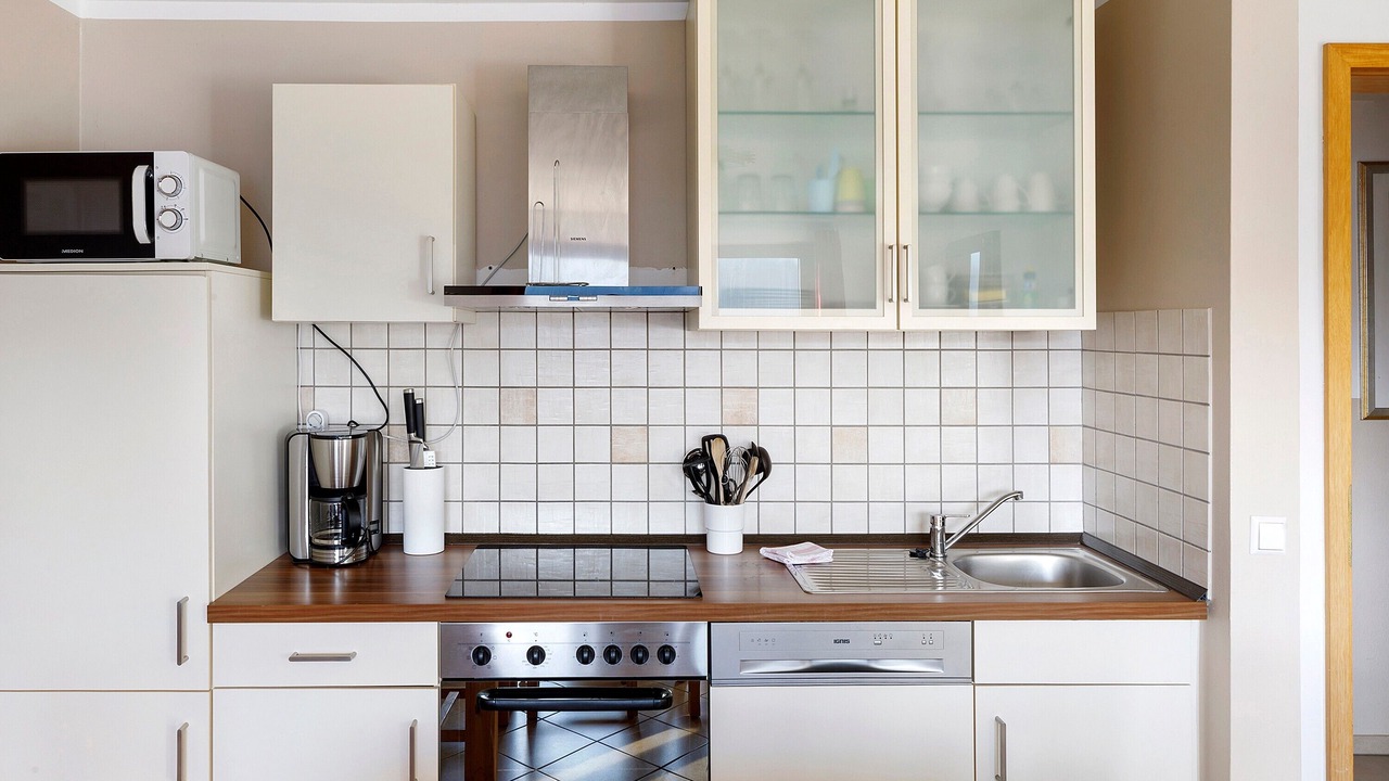 Photo of Kitchen in Falkau