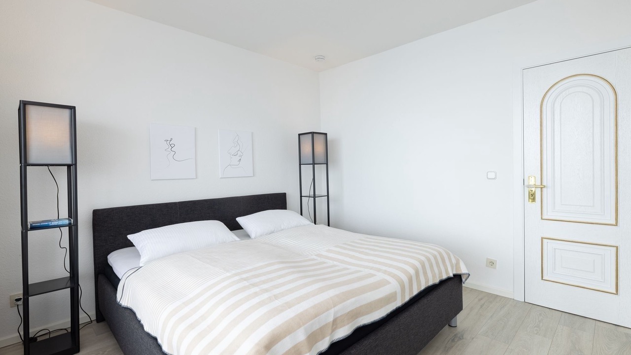 Photo of Bedroom in Timmendorfer Strand