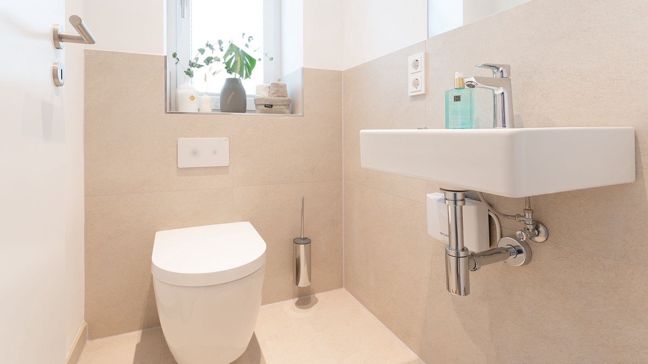 Photo of Bathroom in Haffkrug