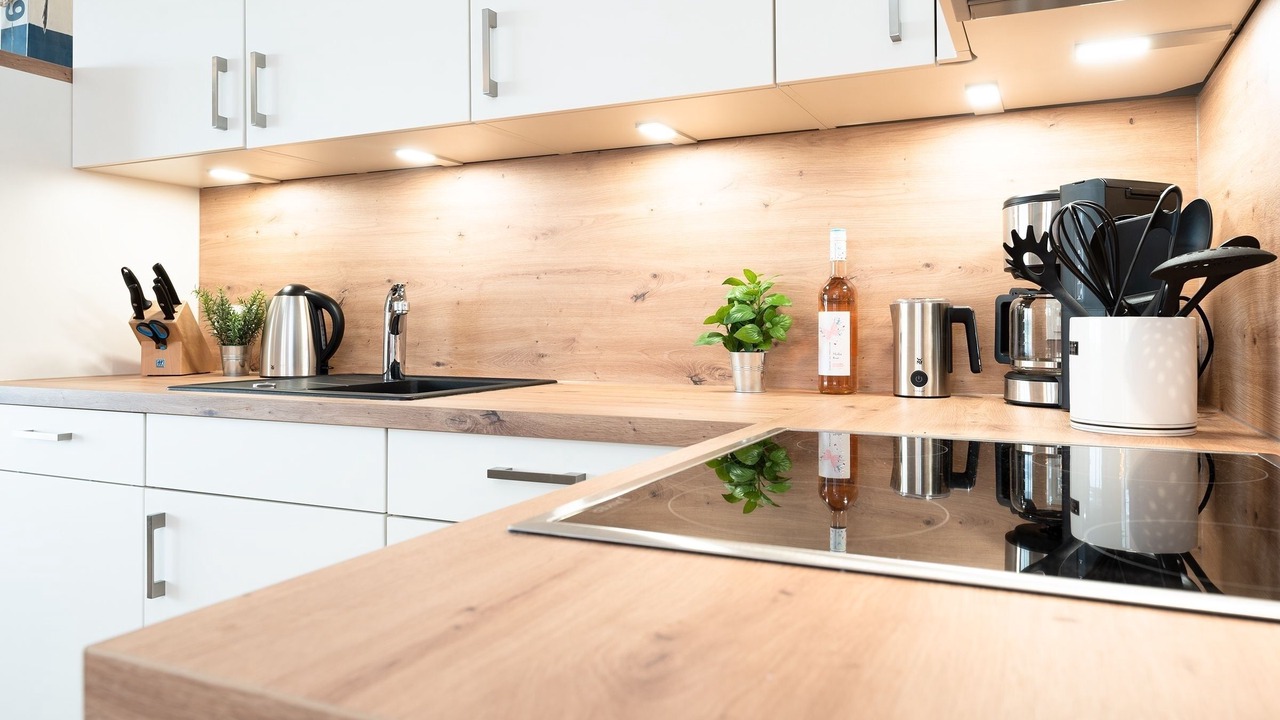 Photo of Kitchen in Haffkrug