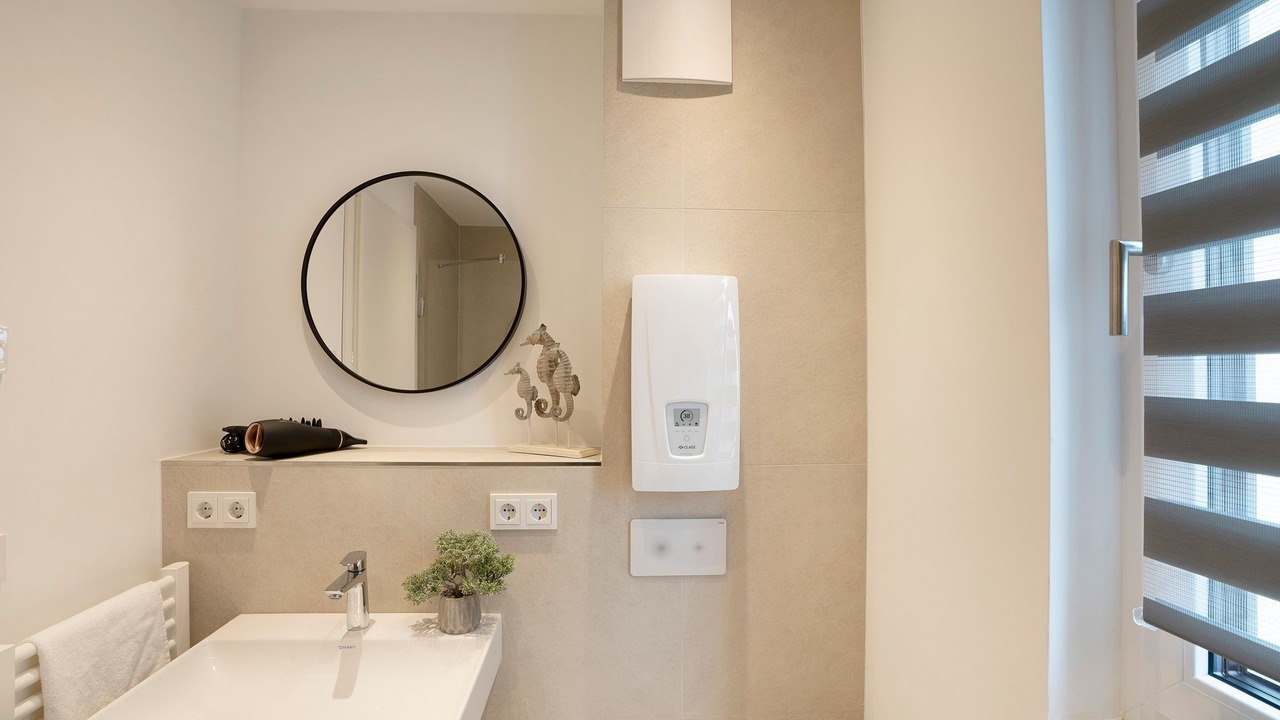 Photo of Bathroom in Haffkrug