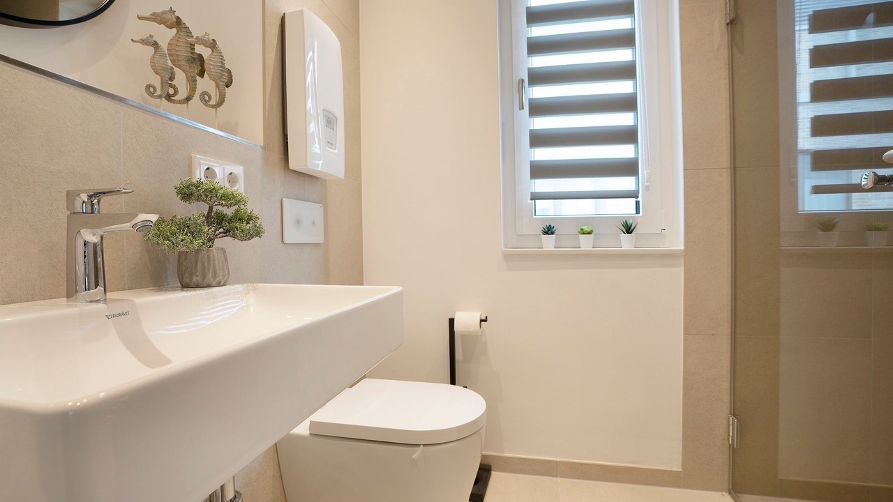 Photo of Bathroom in Haffkrug