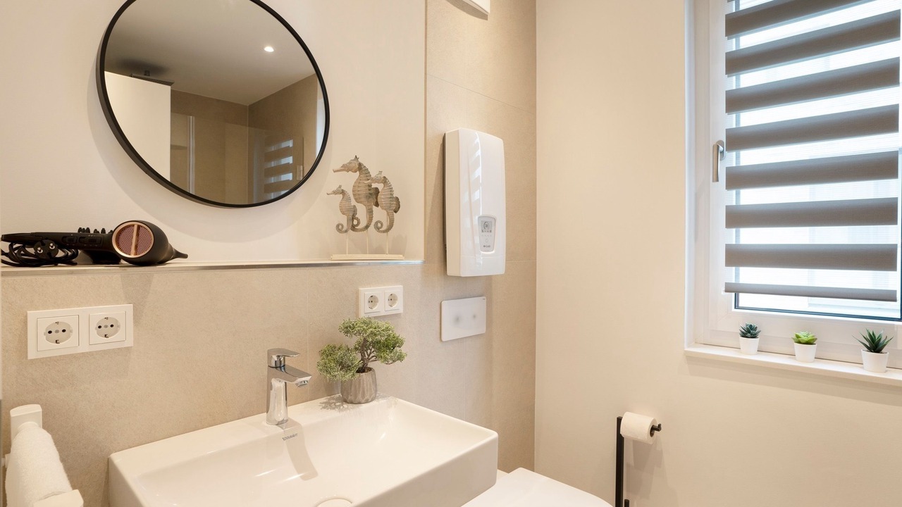 Photo of Bathroom in Haffkrug