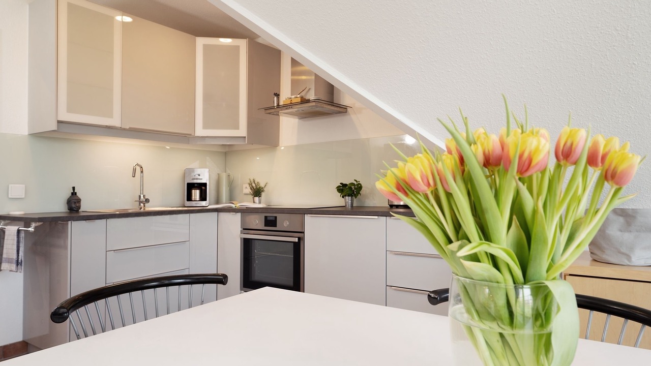 Photo of Kitchen in Heikendorf