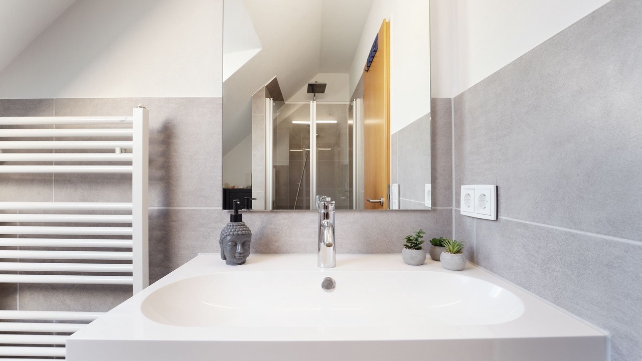 Photo of Bathroom in Heikendorf