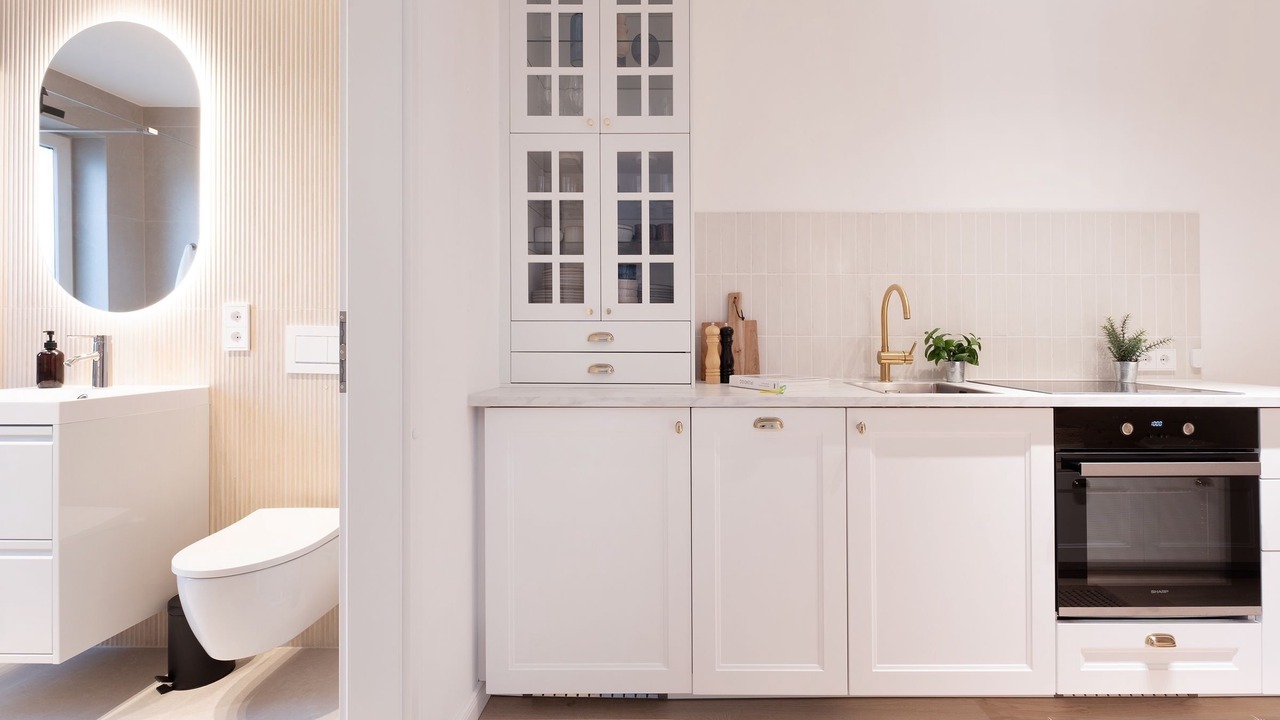 Photo of Bathroom in Priwall