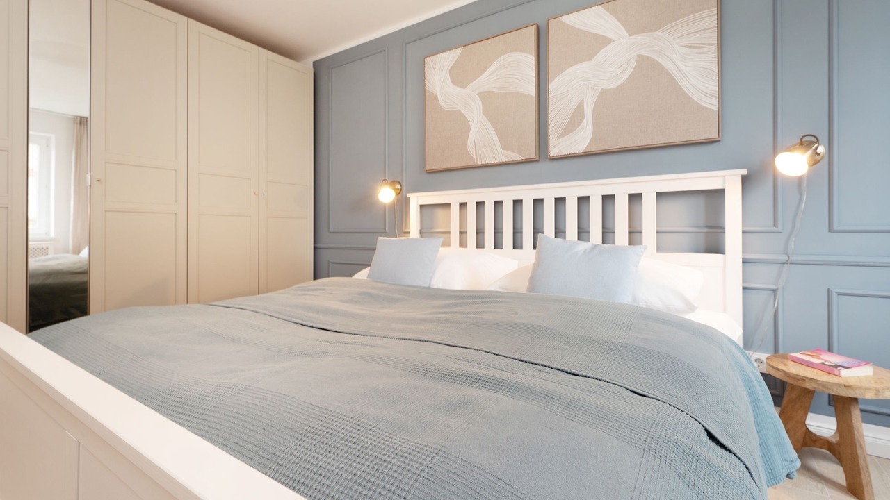 Photo of Bedroom in Priwall