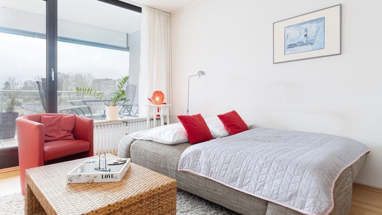 Photo of Bedroom in Laboe