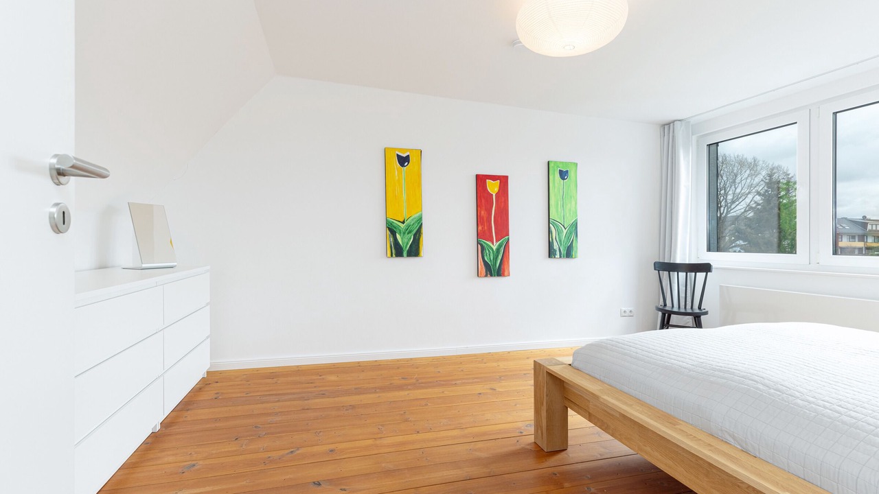 Photo of Bedroom in Heikendorf