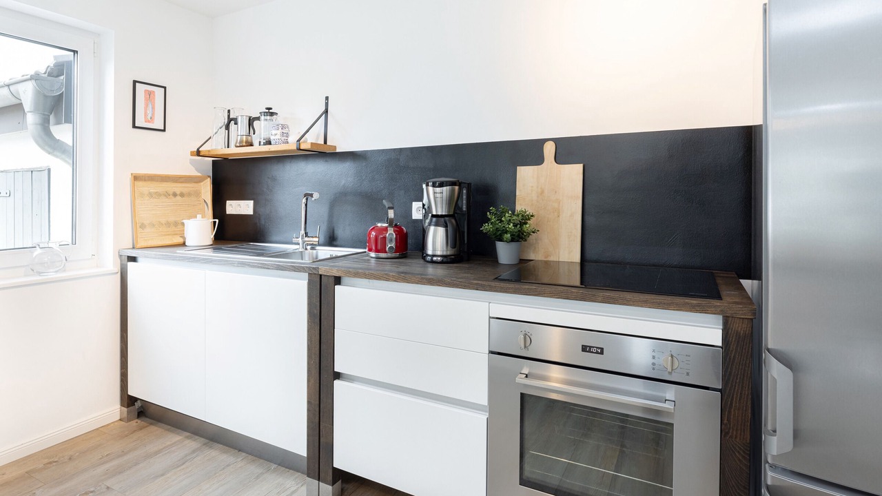 Photo of Kitchen in Heikendorf