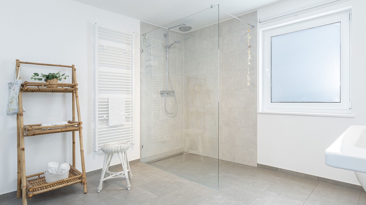 Photo of Bathroom in Heikendorf