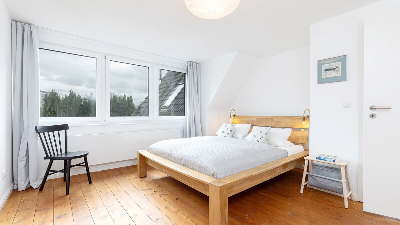 Photo of Bedroom in Heikendorf