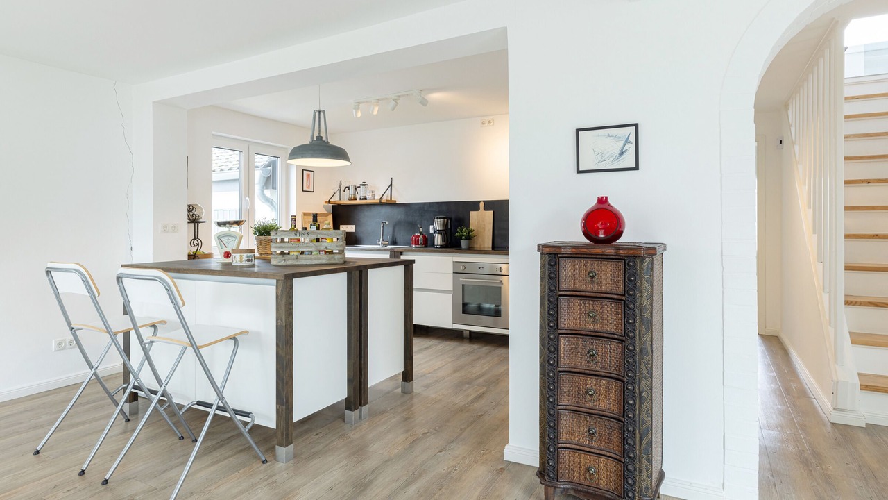 Photo of Kitchen in Heikendorf
