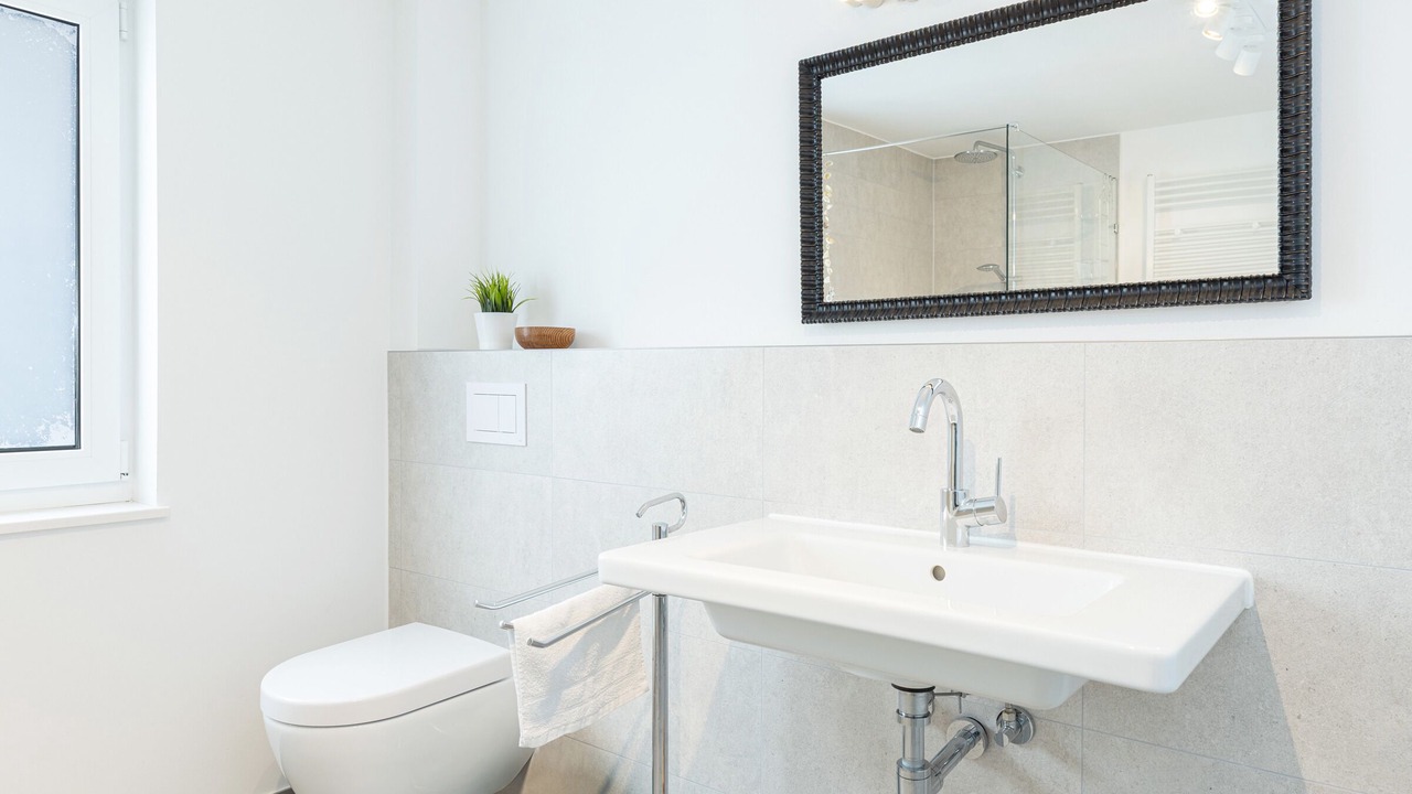 Photo of Bathroom in Heikendorf