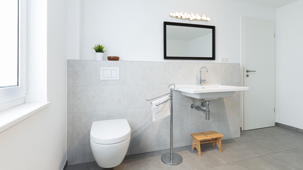 Photo of Bathroom in Heikendorf