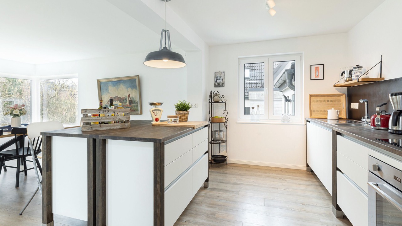 Photo of Kitchen in Heikendorf