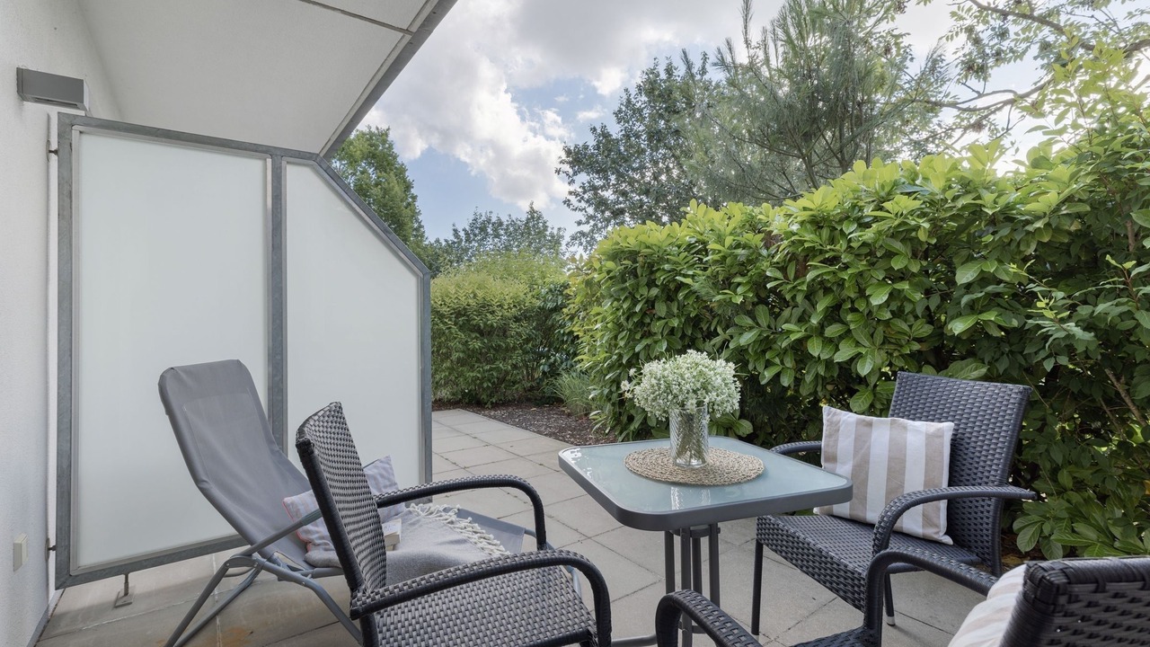 Photo of Patio Balcony in Scharbeutz