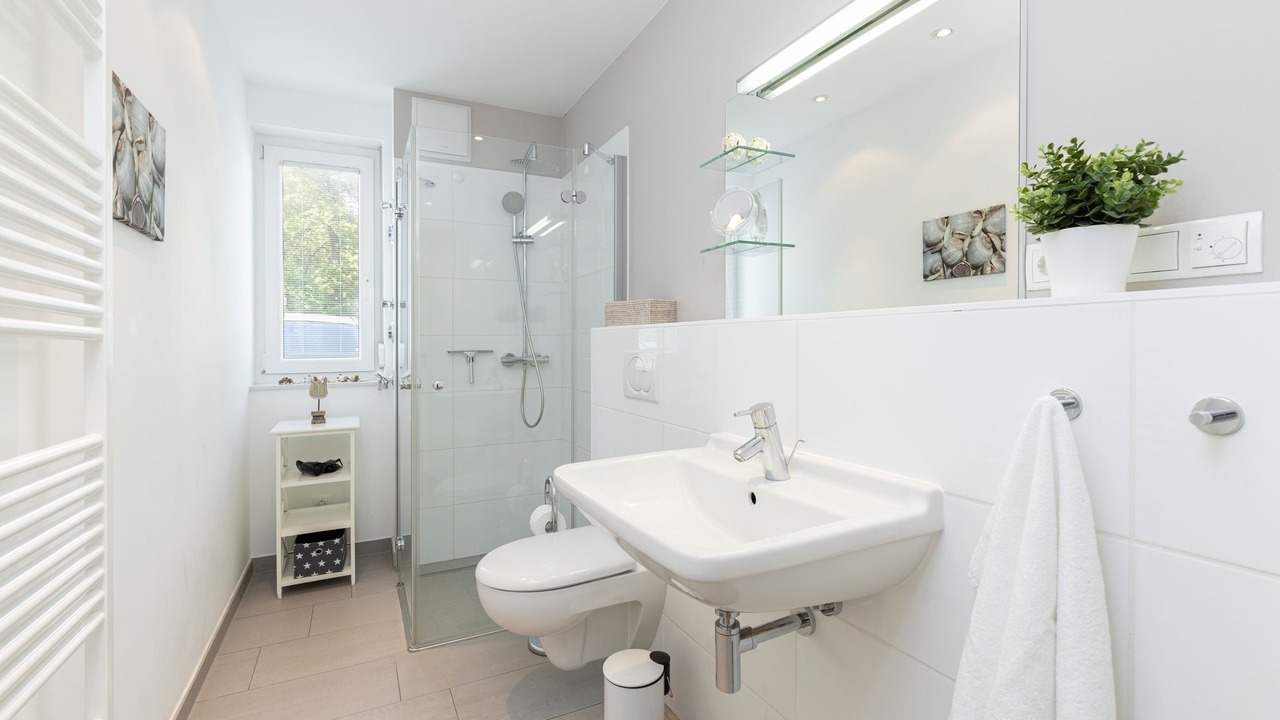 Photo of Bathroom in Scharbeutz