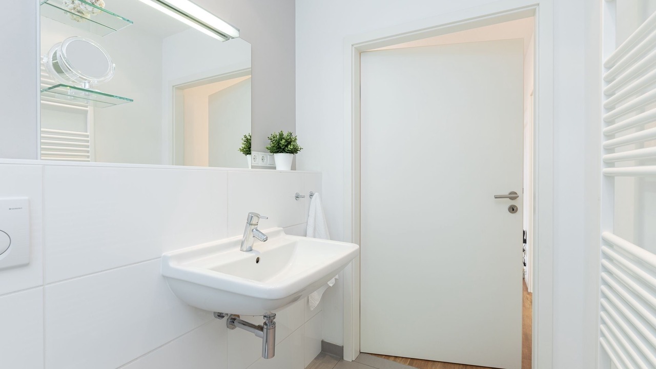 Photo of Bathroom in Scharbeutz