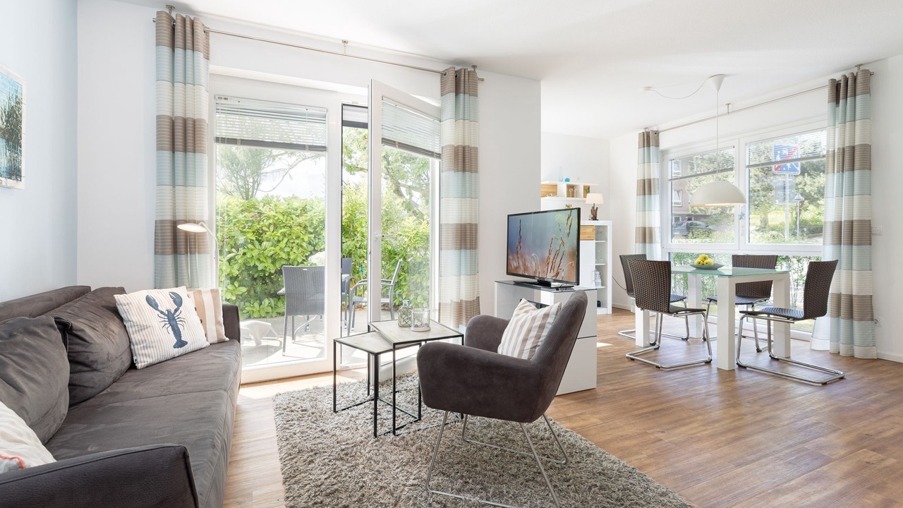 Photo of Livingroom in Scharbeutz