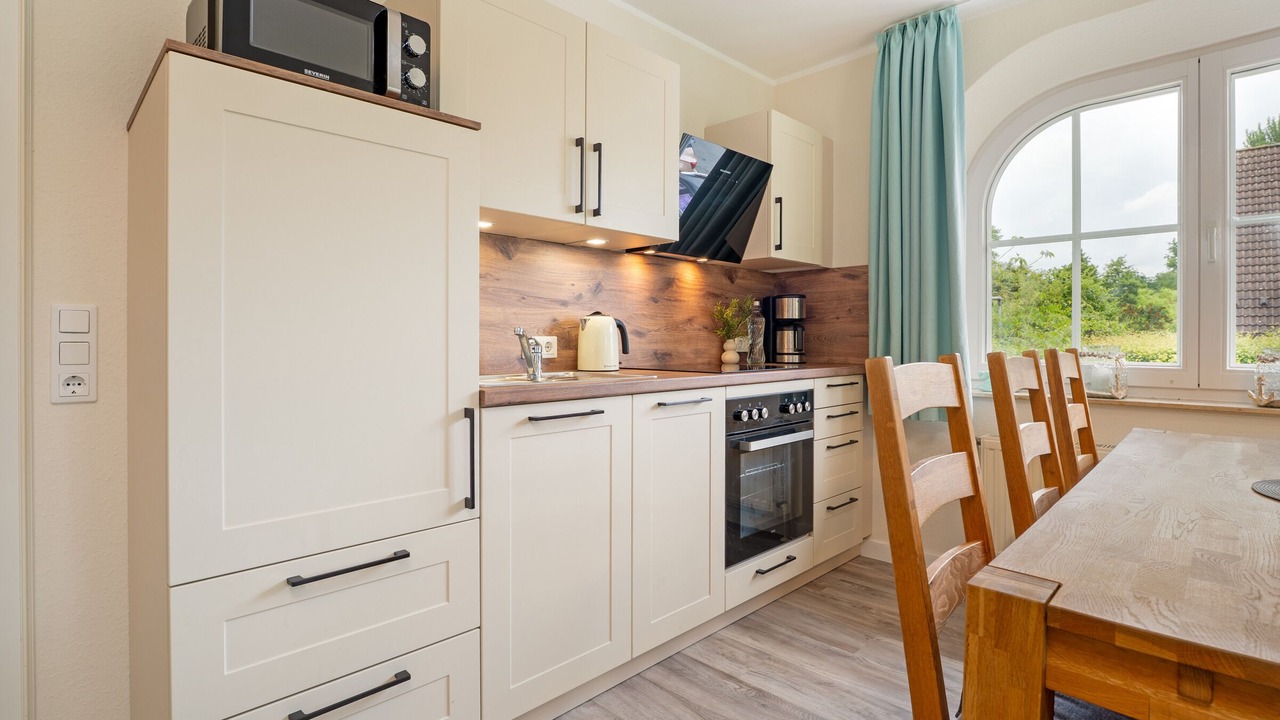 Photo of Kitchen in Scharbeutz