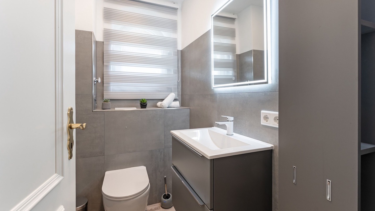Photo of Bathroom in Scharbeutz