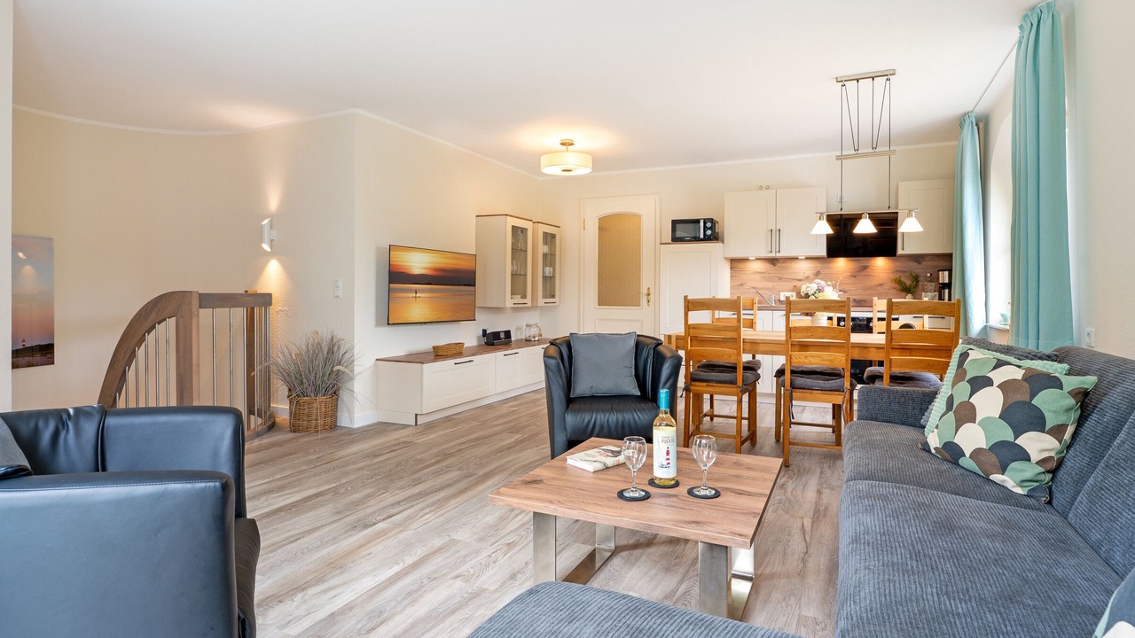 Photo of Livingroom in Scharbeutz