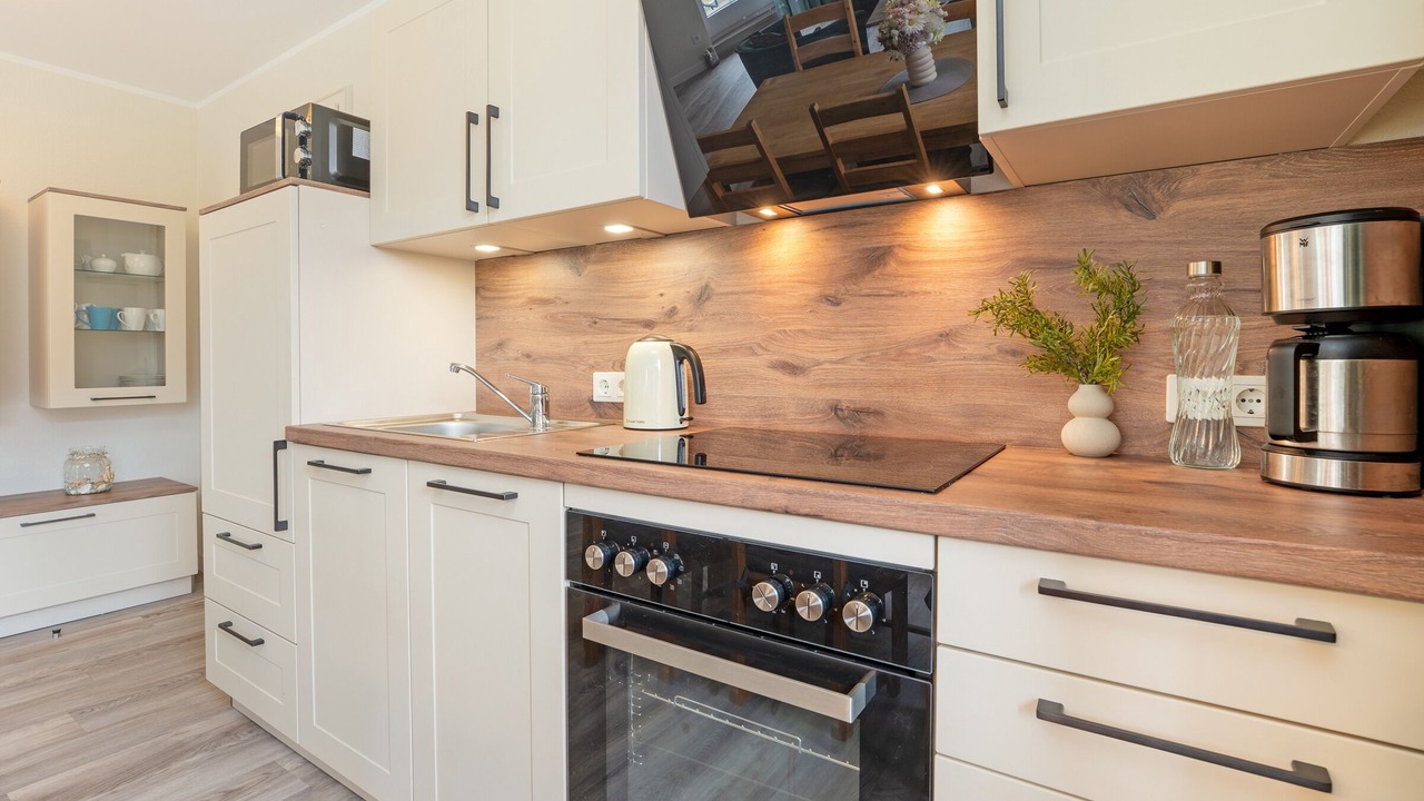 Photo of Kitchen in Scharbeutz