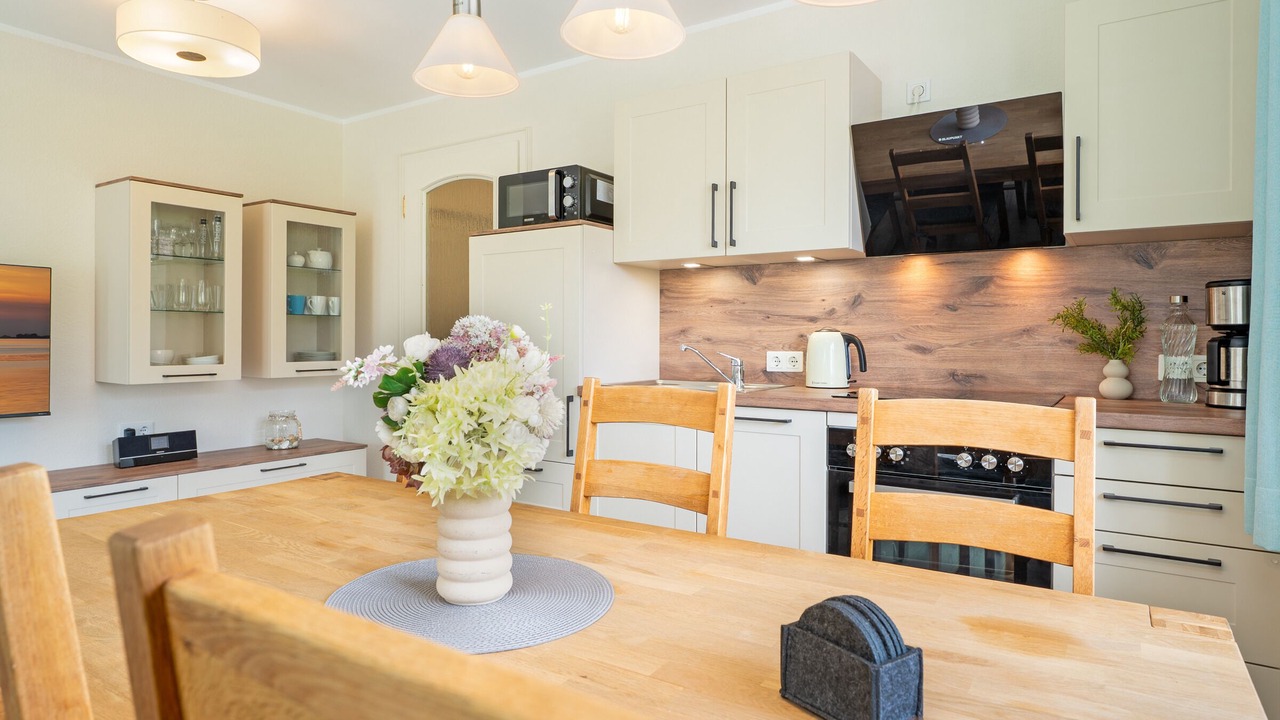 Photo of Kitchen in Scharbeutz