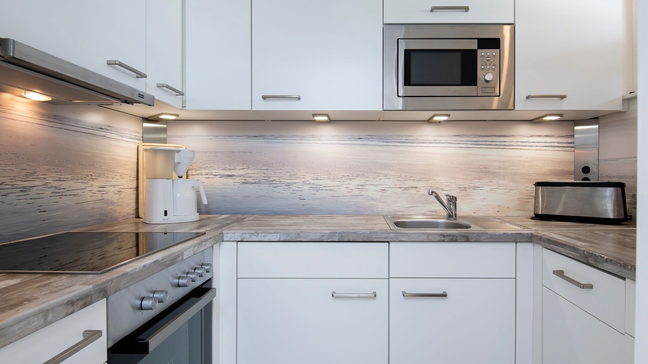 Photo of Kitchen in Groemitz