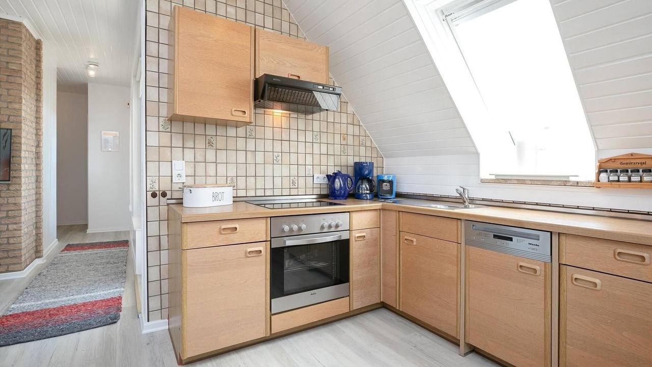 Photo of Kitchen in Groemitz